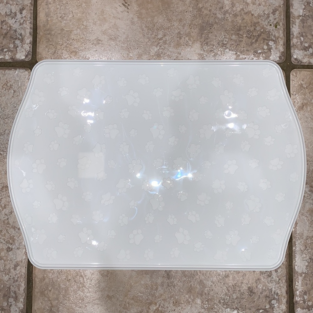Pet placemat